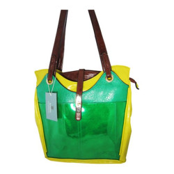 Aryana Ashlyn2grn Green Handbag With Top Zip Closure Aryana Ashlyn2grn Green Handbag With Top Zip Closure