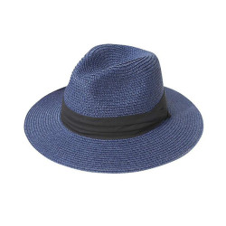 Panama Hat Summer Beach Sun Protection Sun Hat For Men Women Panama Hat Summer Beach Sun Protection Sun Hat For Men Women