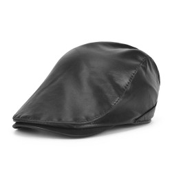 Real Sheepskin Single Skin Thin After Elastic Adjustment Cap for Business Gifts, Anniversary Celebrations. Real Sheepskin Single Skin Thin After Elastic Adjustment Cap for Business Gifts, Anniversary Celebrations.