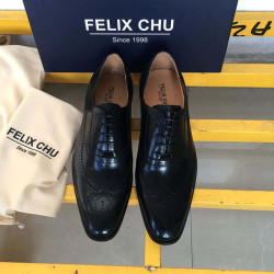 Classic Wing-tip Brogue Style Oxford Mens Dress Shoes Business Genuine Leather Black Brown Lace Up Wedding Formal Shoes for Men Classic Wing-tip Brogue Style Oxford Mens Dress Shoes Business Genuine Leather Black Brown Lace Up Wedding Formal Shoes for Men