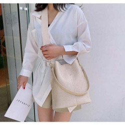 Ansloth Crocodile Crossbody Bag For Women Shoulder Bag Brand Designer