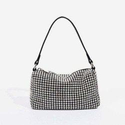 Diamond Crossbody Bag For Women Female Clutch Designer Brand Luxury