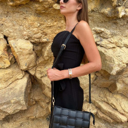 Cassette Shoulder Bag