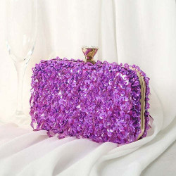 New Wallets Fashion Multicolor Evening Bags Evening Luxury Ladies