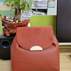 Retro Lady France Famous Brand Cross Body Bag Luxury Designer Bucket