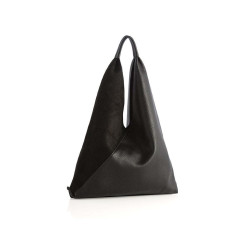 Shiraleah Arden Tote; Black