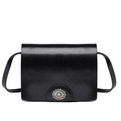 Old Trend Genuine Leather Garden Leaf Crossbody