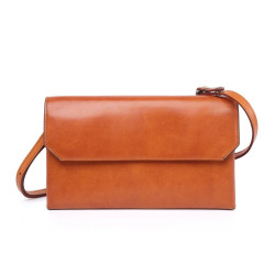 Old Trend Genuine Leather Garden Brick Crossbody