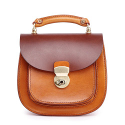 Old Trend Genuine Leather Halibut Crossbody