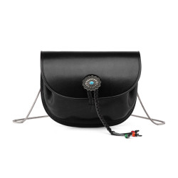 Old Trend Genuine Leather Garden Peony Crossbody