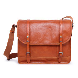 Old Trend Genuine Leather Mountain Breeze Messenger Bag